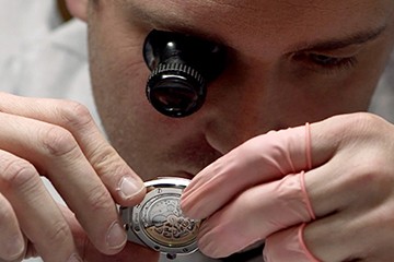 重庆百达翡丽手表售后店在哪