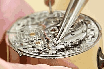 重庆百达翡丽手表售后服务在哪里