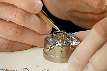 重庆百达翡丽表官方售后在哪