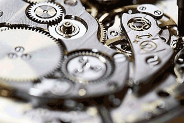 重庆百达翡丽发条磨损了