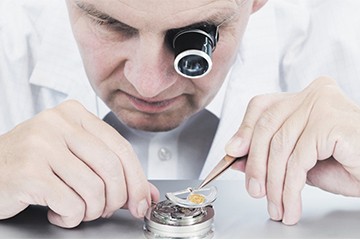 重庆百达翡丽机械表官方售后洗油