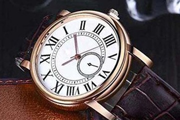 重庆百达翡丽表扣磨损了