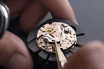 重庆百达翡丽起雾维修