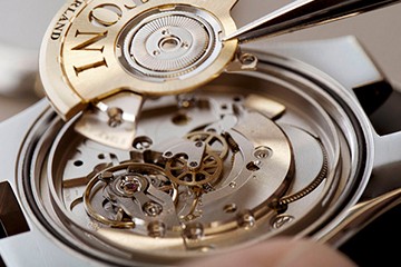 重庆百达翡丽腕表官方售后保养服务